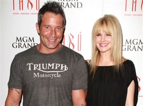 johnny messner kathryn morris|Johnny Messner and Kathryn Morris Welcome Twins。